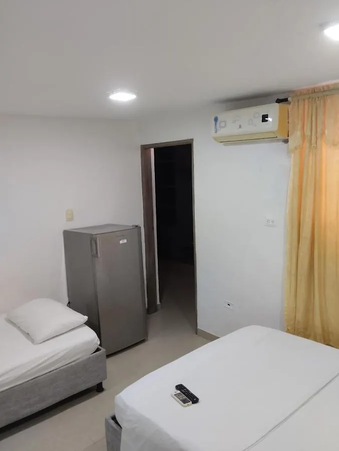 Velero2H Col Company Aparthotel Santa Marta  0*, Santa Marta (Magdalena) Colombia