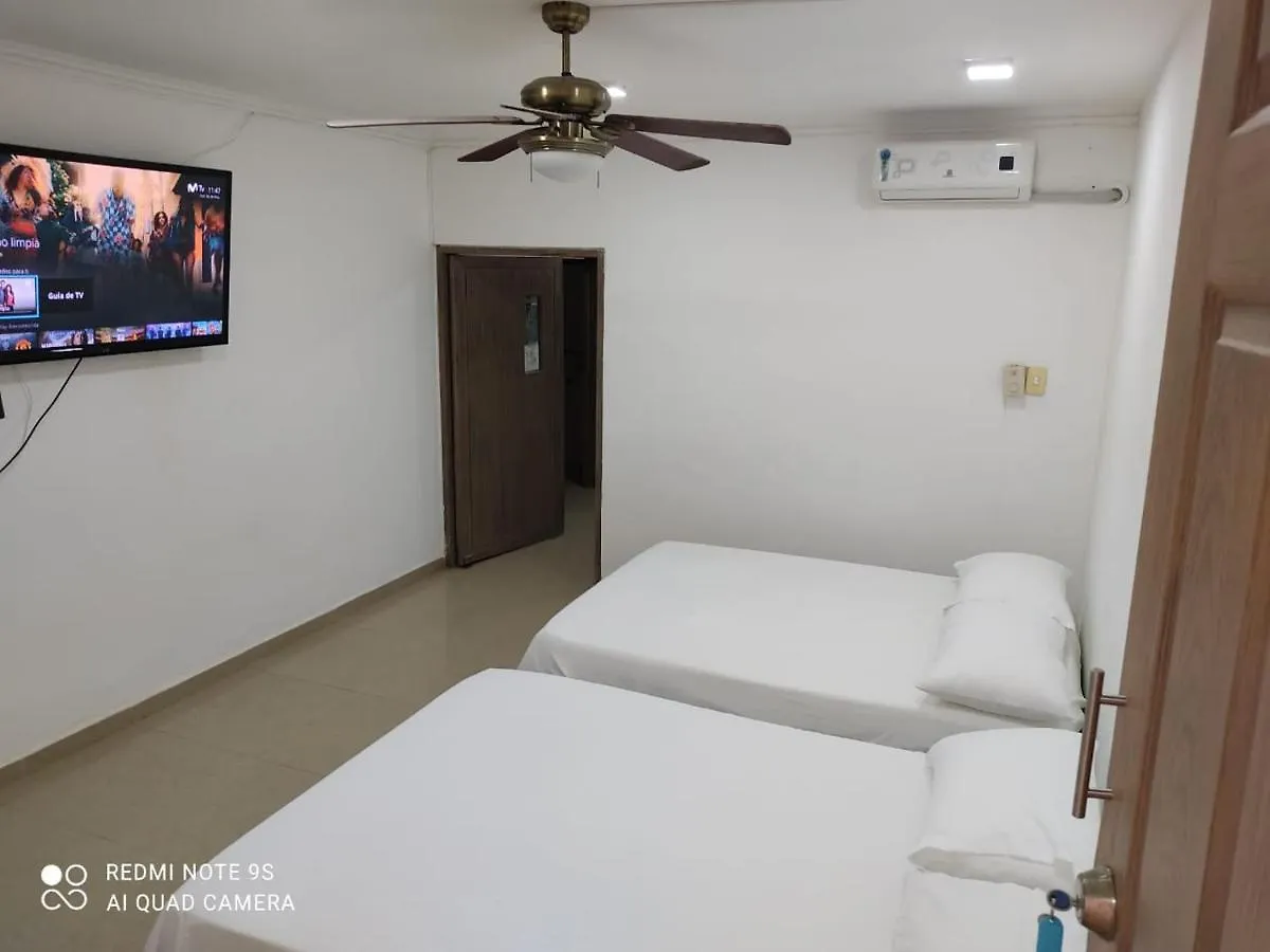 Velero2H Col Company Aparthotel Santa Marta  Colombia