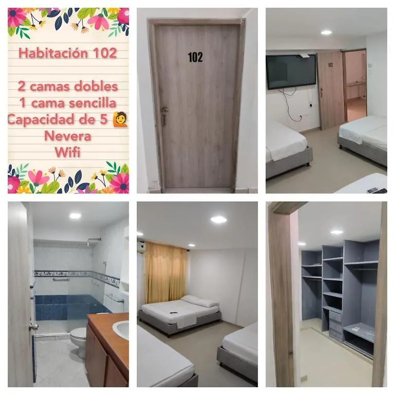 Velero2H Col Company Aparthotel Santa Marta   Santa Marta (Magdalena)